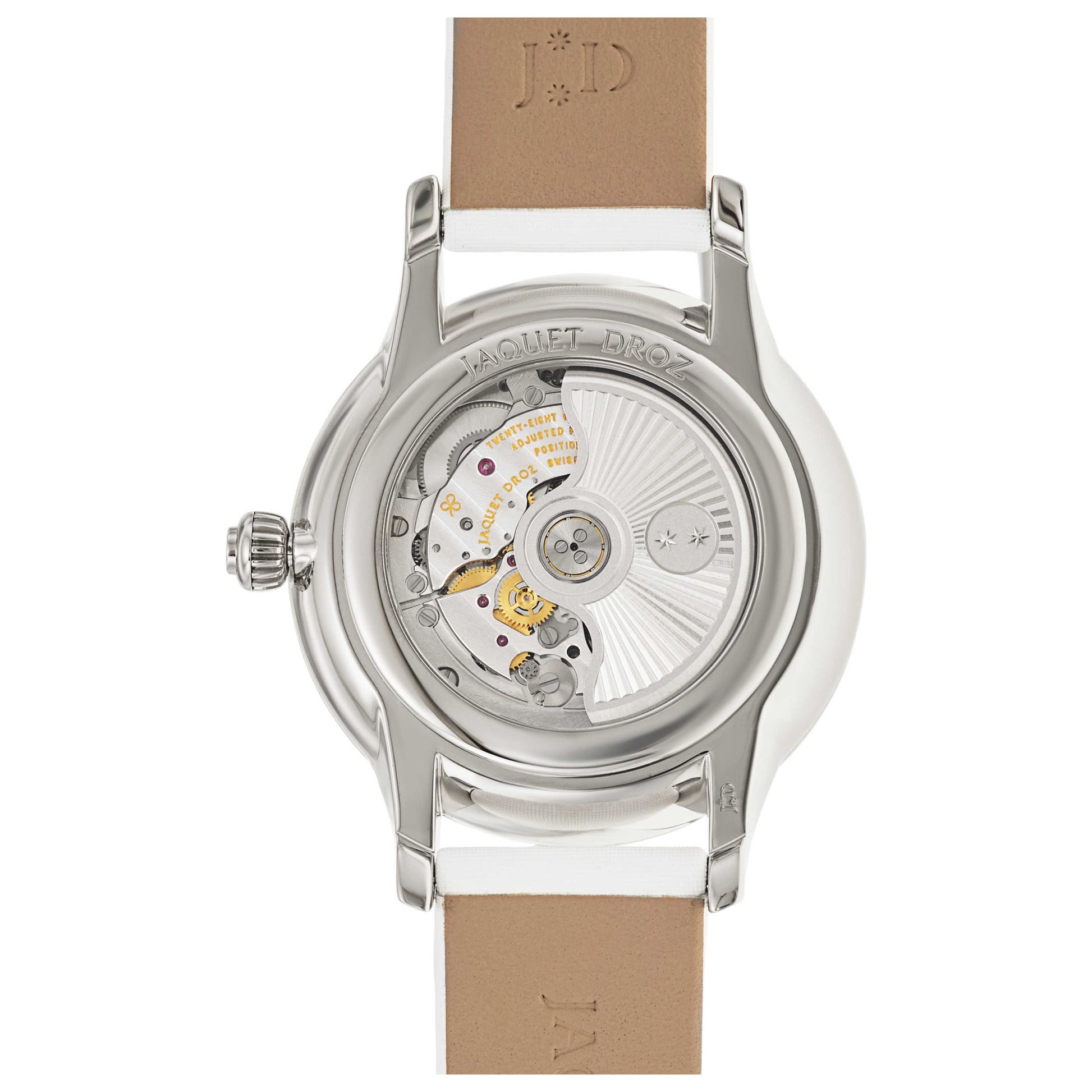 Jaquet Droz Elegance Paris Women's Automatic Watch J005010202 - Image #2