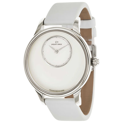 Front view of Jaquet Droz Elegance Paris Women's Automatic Watch J005010202