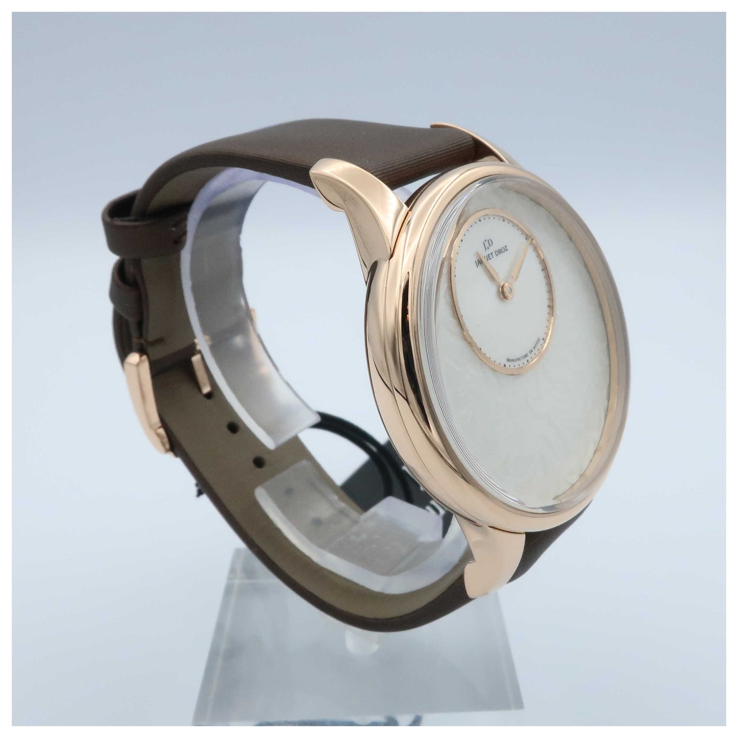 Jaquet Droz Petite Heure Minute Women's Automatic Watch J005013570-SD - Image #3