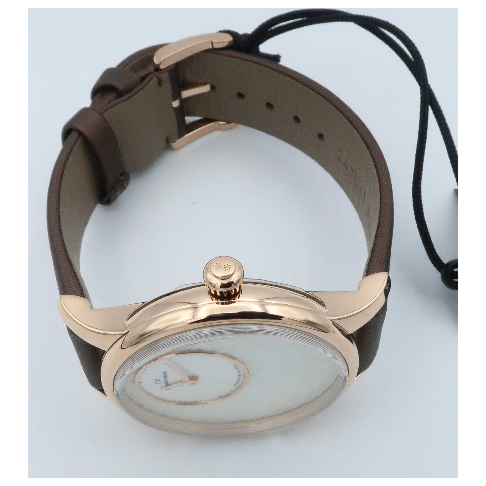 Jaquet Droz Petite Heure Minute Women's Automatic Watch J005013570-SD - Image #8