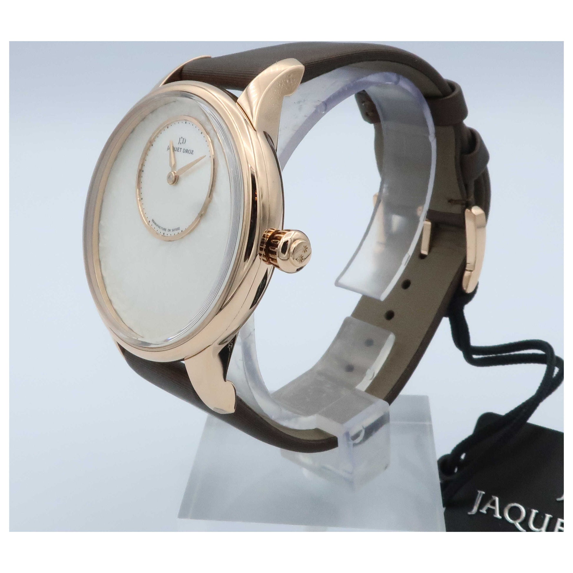 Jaquet Droz Petite Heure Minute Women's Automatic Watch J005013570-SD - Image #4