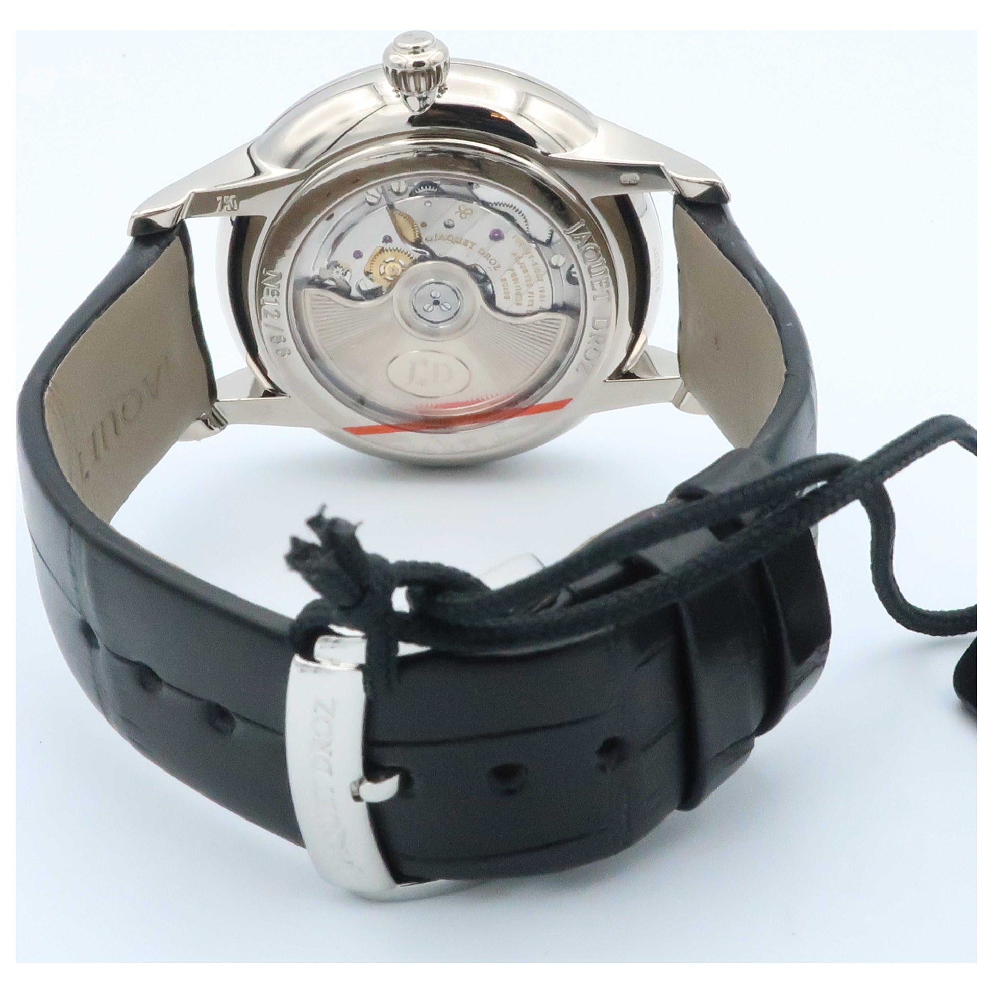 Jaquet Droz Elegance Paris Women's Automatic Watch J005014202-SD - Image #2