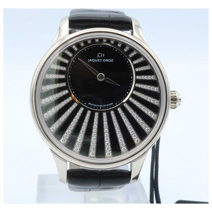 Front view of Jaquet Droz Elegance Paris Women's Automatic Watch J005014202-SD