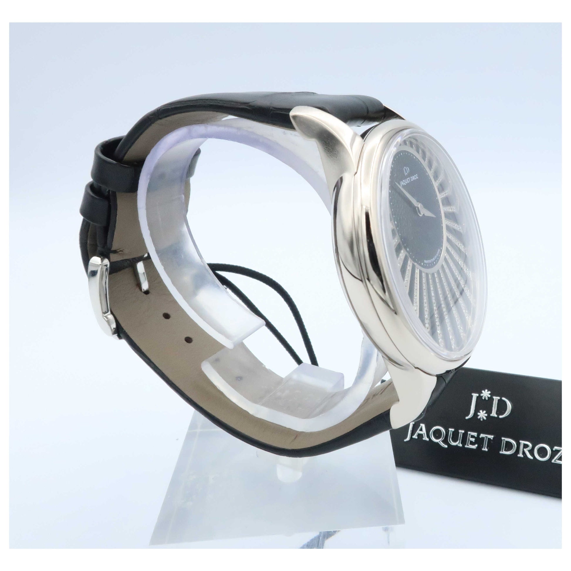Jaquet Droz Elegance Paris Women's Automatic Watch J005014202-SD - Image #3