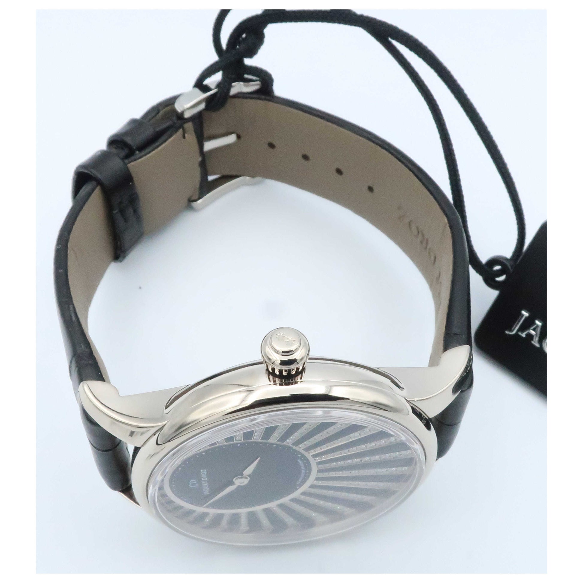 Jaquet Droz Elegance Paris Women's Automatic Watch J005014202-SD - Image #8