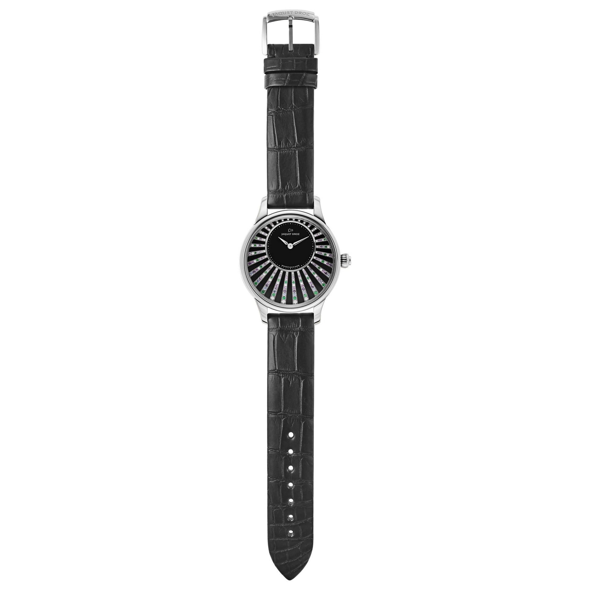 Jaquet Droz Petite Heure Minute Women's Automatic Watch J005014204 - Image #8