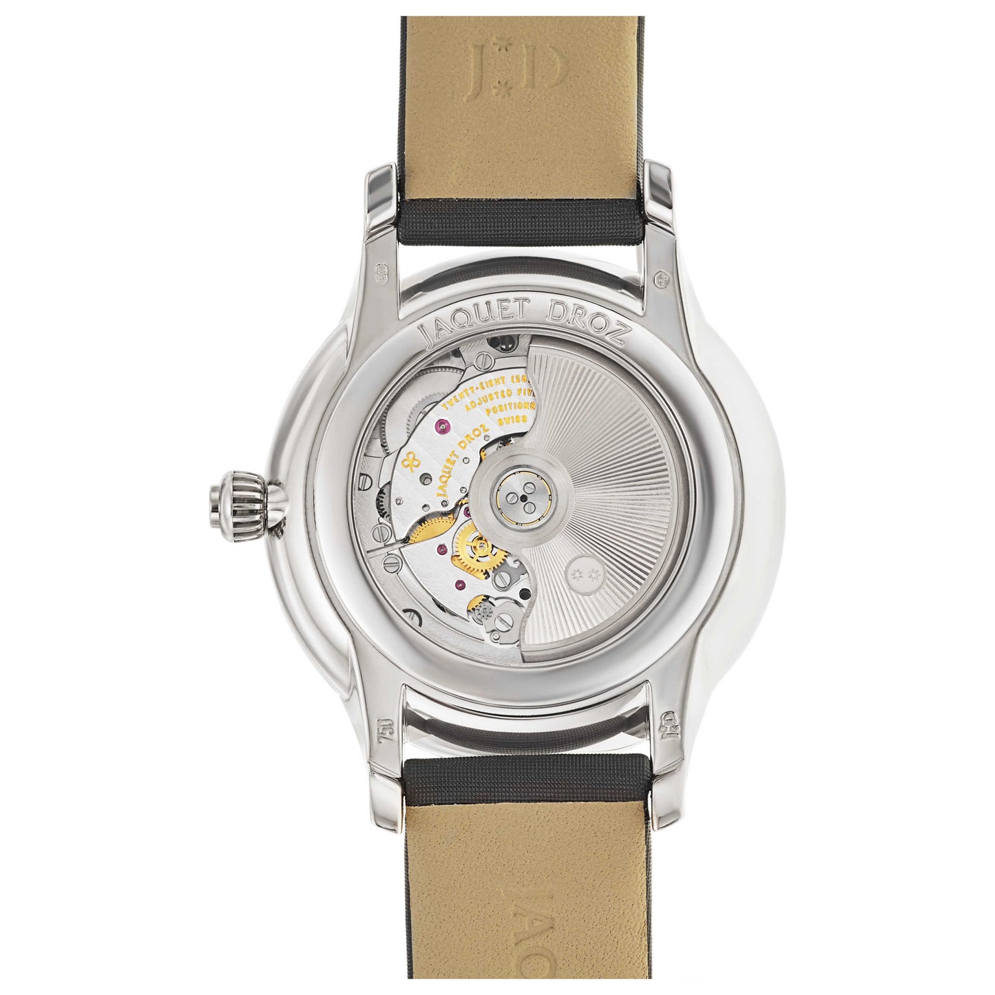 Jaquet Droz Elegance Paris Women's Automatic Watch J005014571 - Image #2