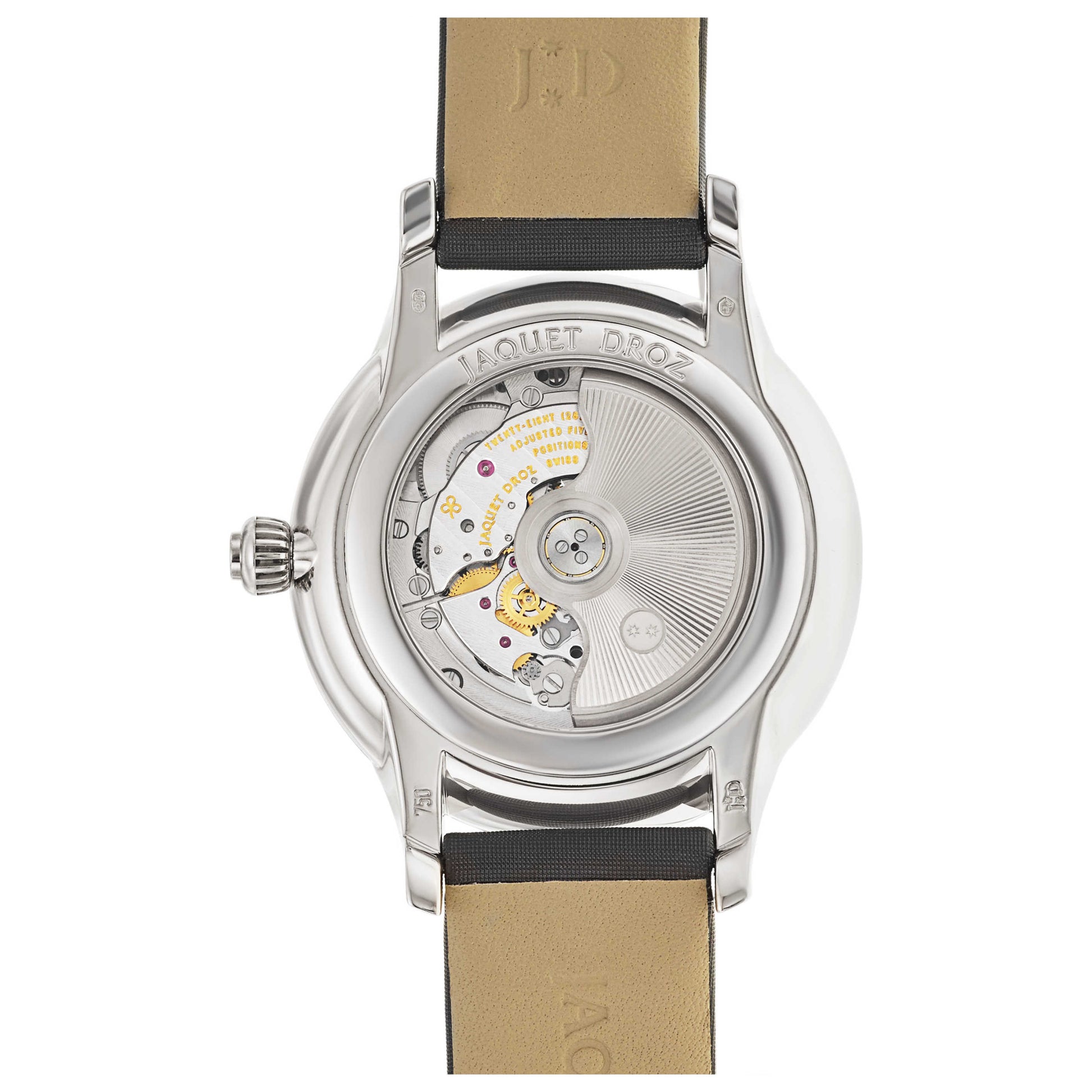 Jaquet Droz Elegance Paris Women's Automatic Watch J005014571 - Image #2