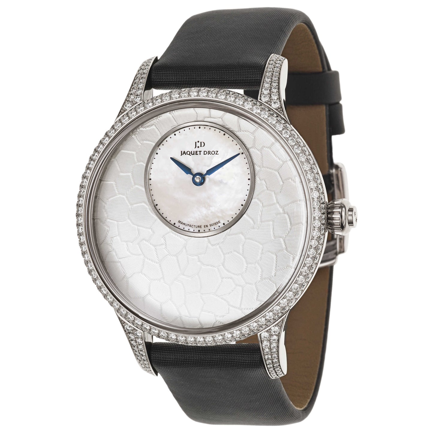 Front view of Jaquet Droz Elegance Paris Women's Automatic Watch J005014571