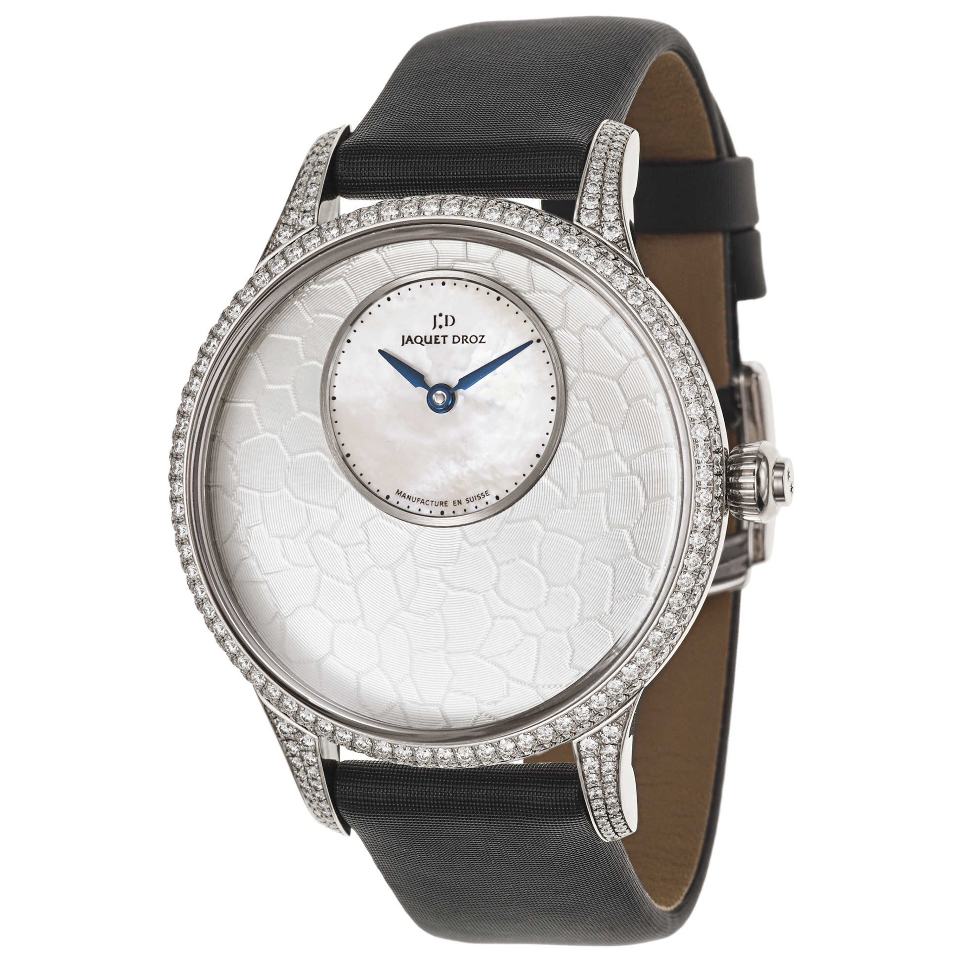Front view of Jaquet Droz Elegance Paris Women's Automatic Watch J005014571