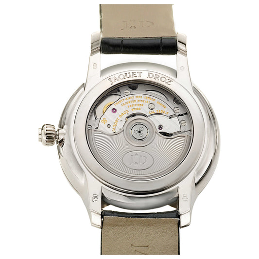 Jaquet Droz Elegance Paris Men's Automatic Watch J005020202 - Image #2