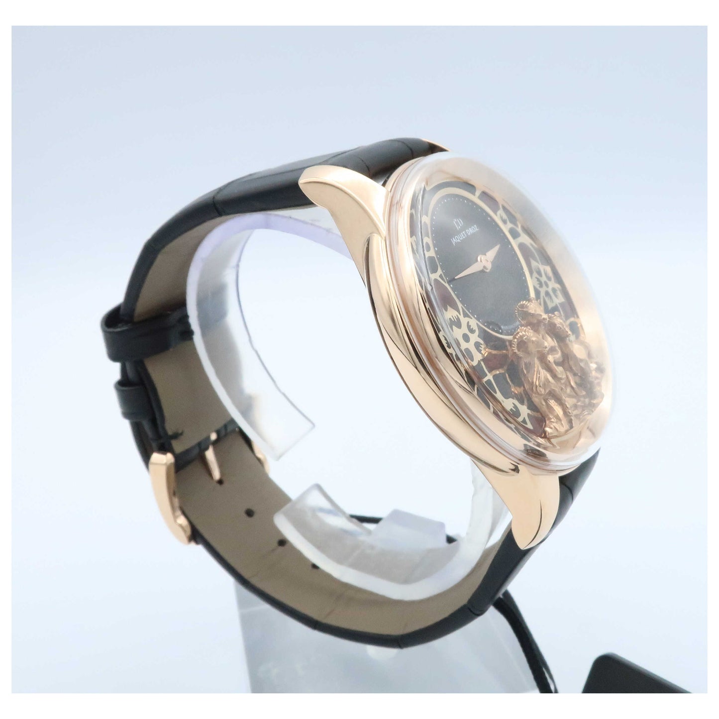 Jaquet Droz Les Ateliers d'Art Men's Automatic Watch J005023278-SD - Image #3