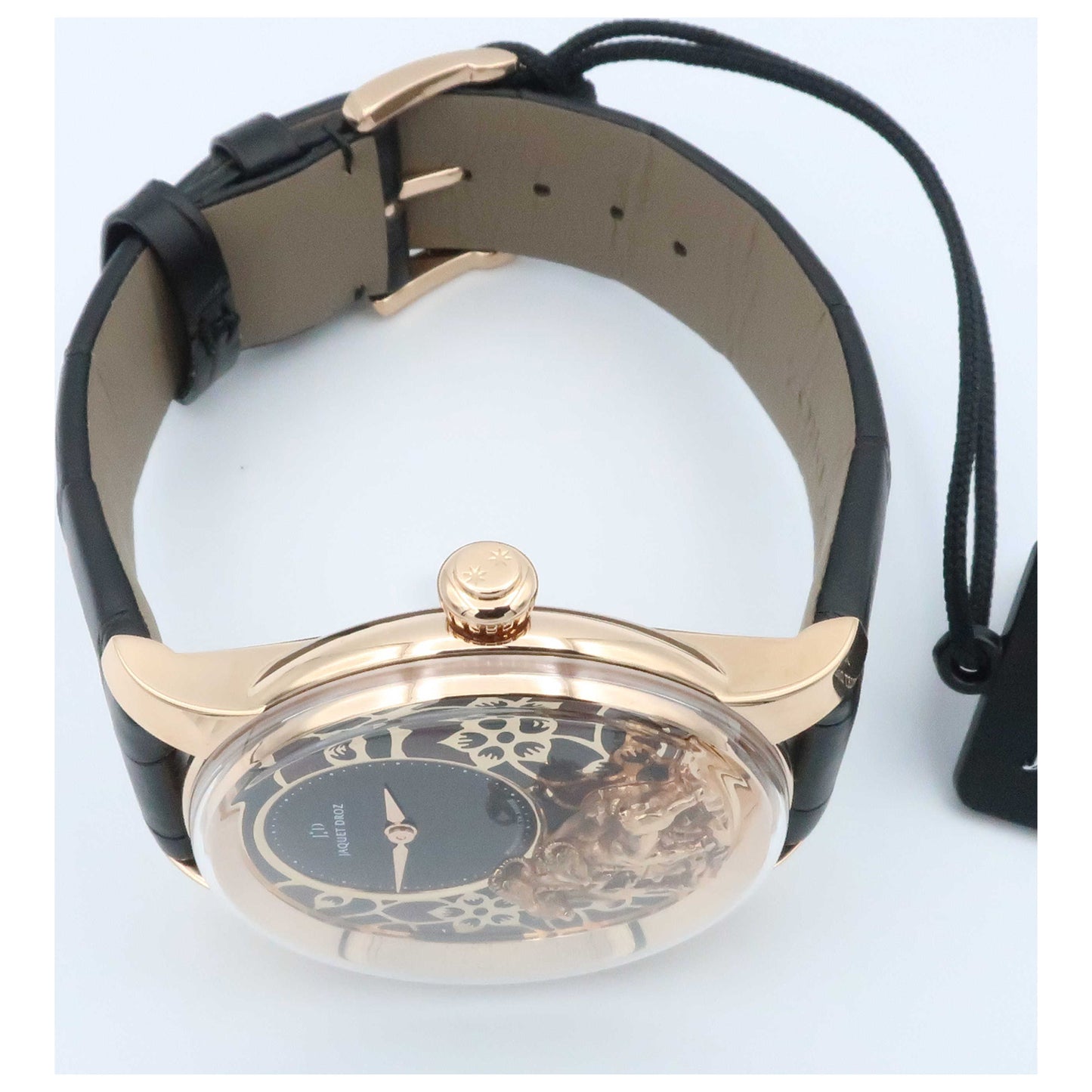 Jaquet Droz Les Ateliers d'Art Men's Automatic Watch J005023278-SD - Image #8