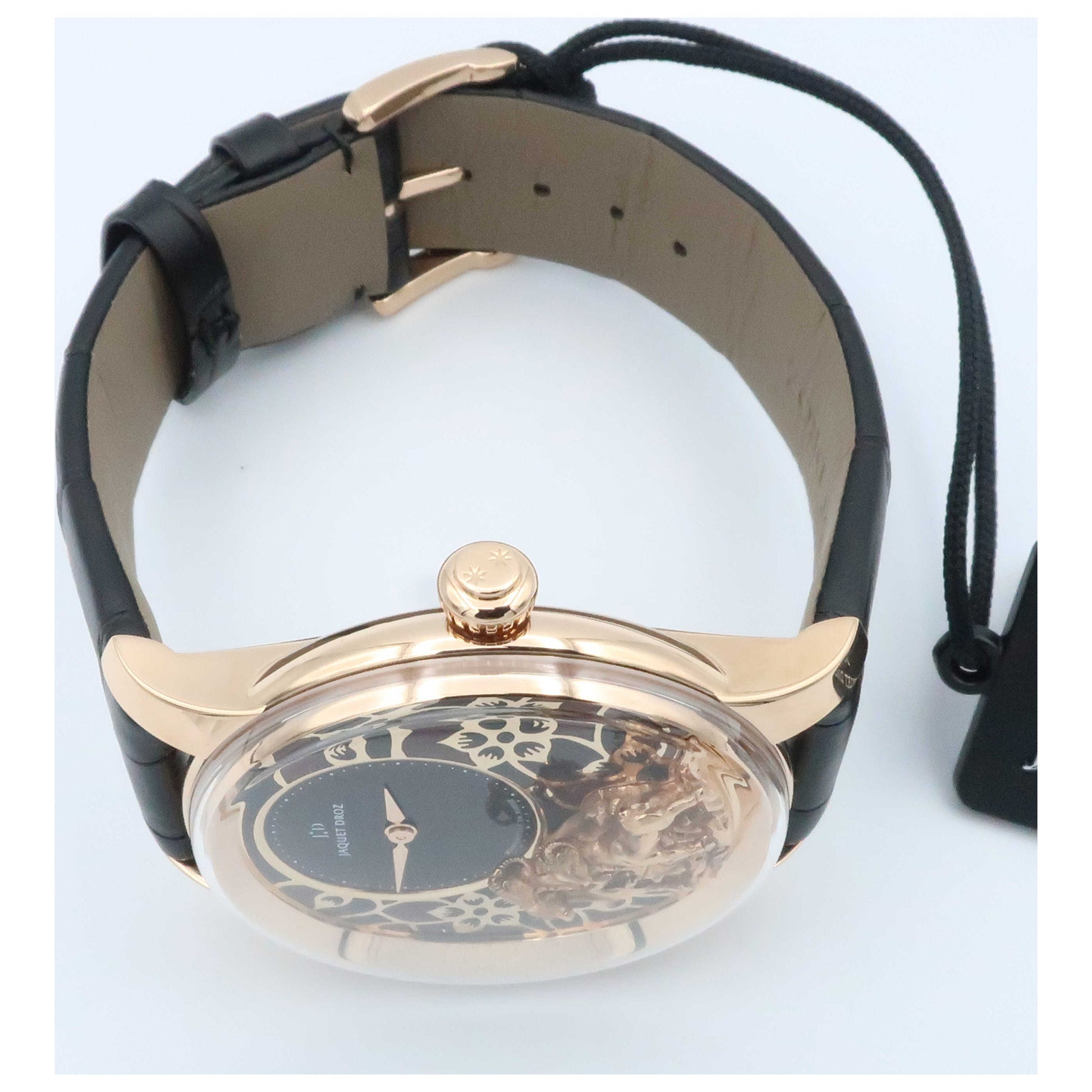 Jaquet Droz Les Ateliers d'Art Men's Automatic Watch J005023278-SD - Image #8