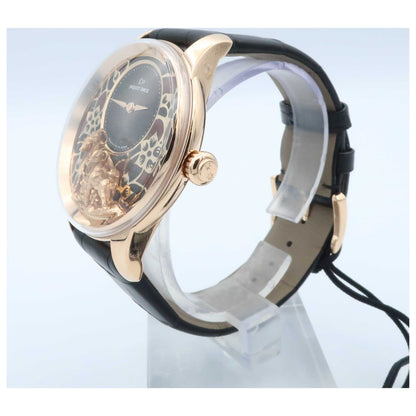 Jaquet Droz Les Ateliers d'Art Men's Automatic Watch J005023278-SD - Image #4