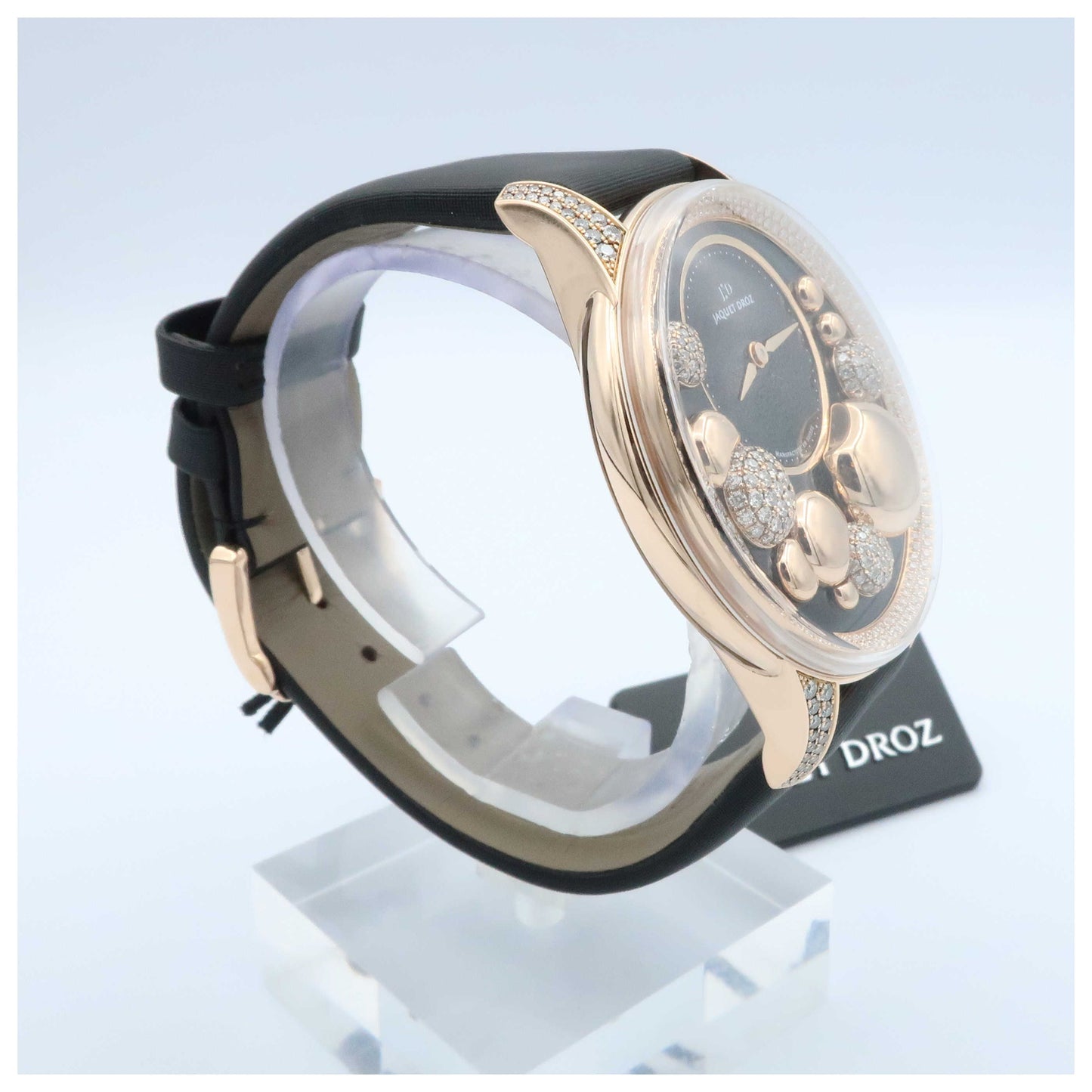 Jaquet Droz Petite Heure Minute Women's Automatic Watch J005023531-SD - Image #3