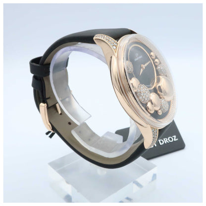 Jaquet Droz Petite Heure Minute Women's Automatic Watch J005023531-SD - Image #3
