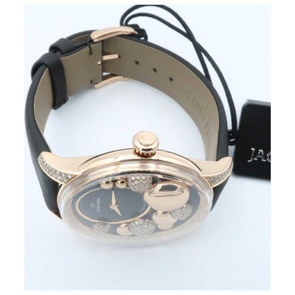 Jaquet Droz Petite Heure Minute Women's Automatic Watch J005023531-SD - Image #8