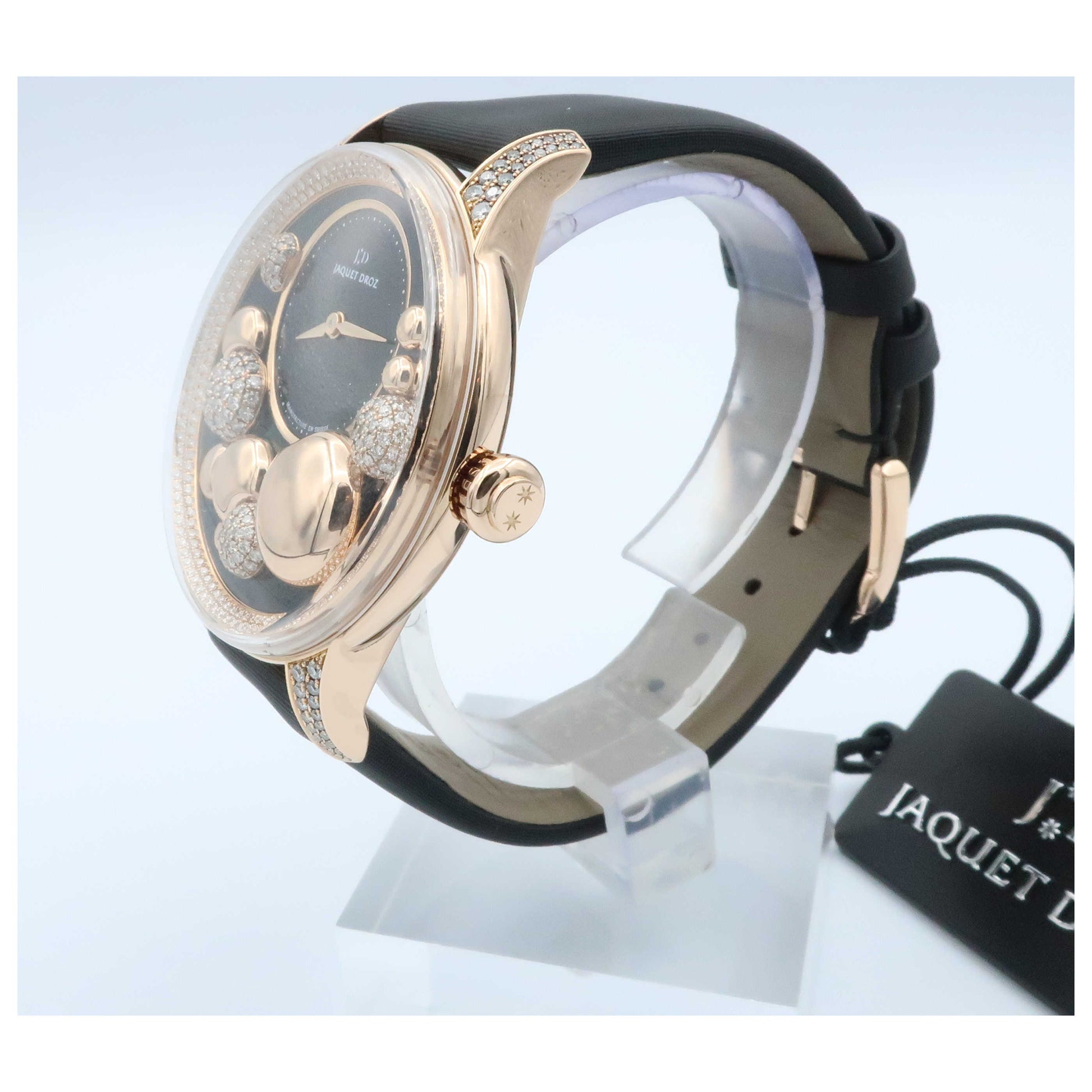 Jaquet Droz Petite Heure Minute Women's Automatic Watch J005023531-SD - Image #4