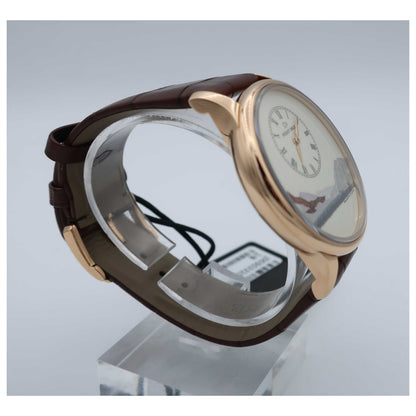 Jaquet Droz Les Ateliers d'Art Men's Automatic Watch J005033204-SD - Image #3