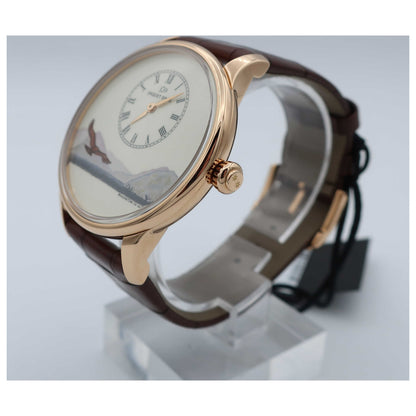 Jaquet Droz Les Ateliers d'Art Men's Automatic Watch J005033204-SD - Image #4