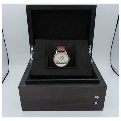 Jaquet Droz Les Ateliers d'Art Men's Automatic Watch J005033204-SD - Image #6