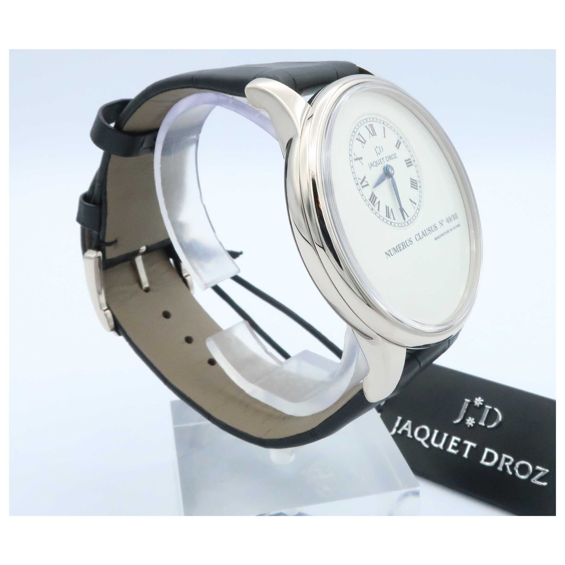 Jaquet Droz Petite Heure Minute Men's Automatic Watch J005034202-SD - Image #3