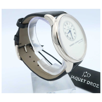 Jaquet Droz Petite Heure Minute Men's Automatic Watch J005034202-SD - Image #3