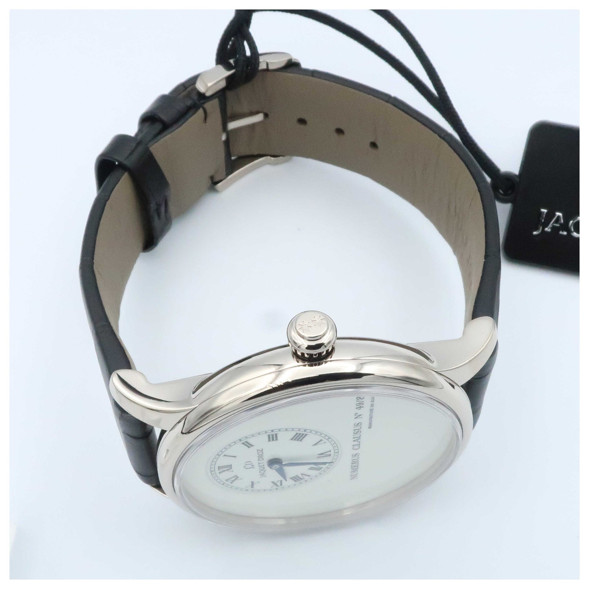Jaquet Droz Petite Heure Minute Men's Automatic Watch J005034202-SD - Image #8