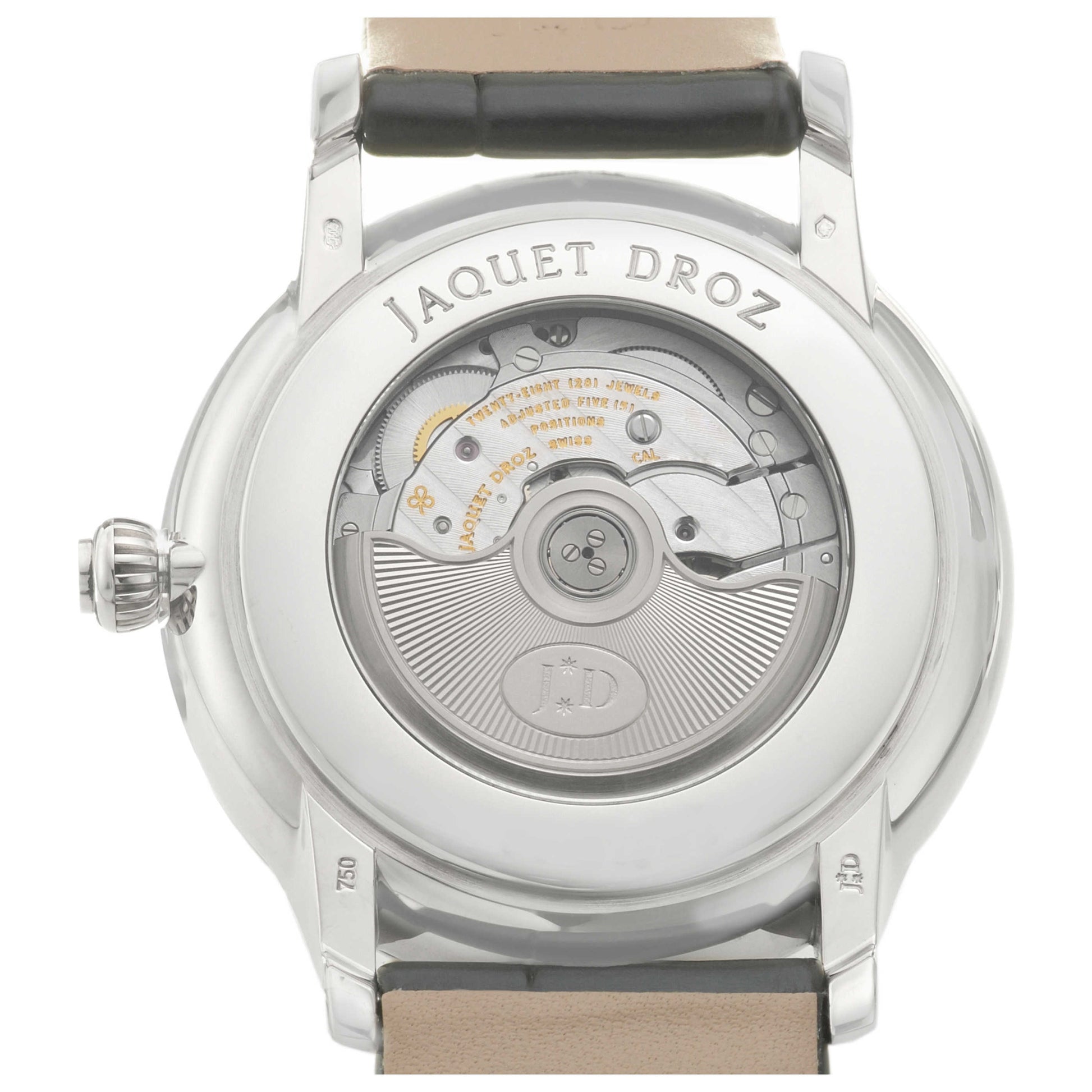 Jaquet Droz Majestic Beijing Men's Automatic Watch J005034202 - Image #2