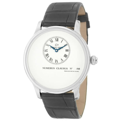 Front view of Jaquet Droz Majestic Beijing Men's Automatic Watch J005034202