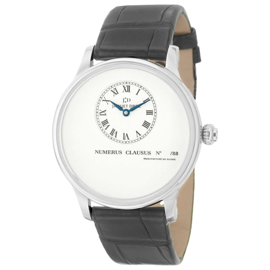 Front view of Jaquet Droz Majestic Beijing Men's Automatic Watch J005034202