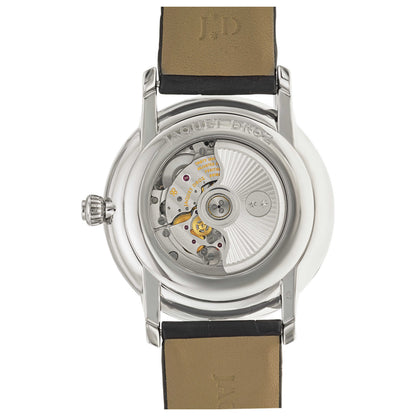 Back view of Jaquet Droz Grande Seconde Men's Automatic Watch J007030240