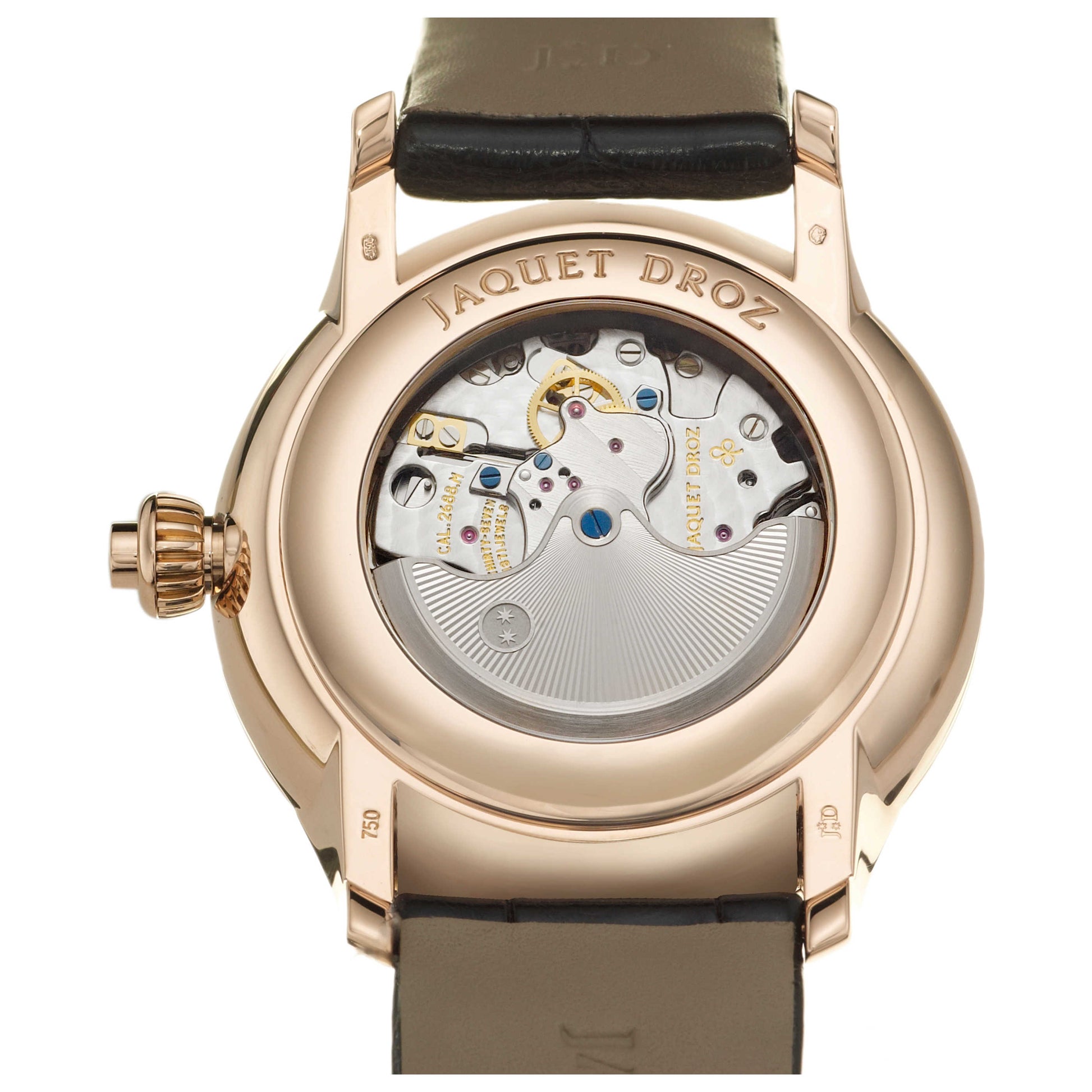 Jaquet Droz Complication La Chaux-De-Fonds Men's Automatic Watch J007633201 - Image #2