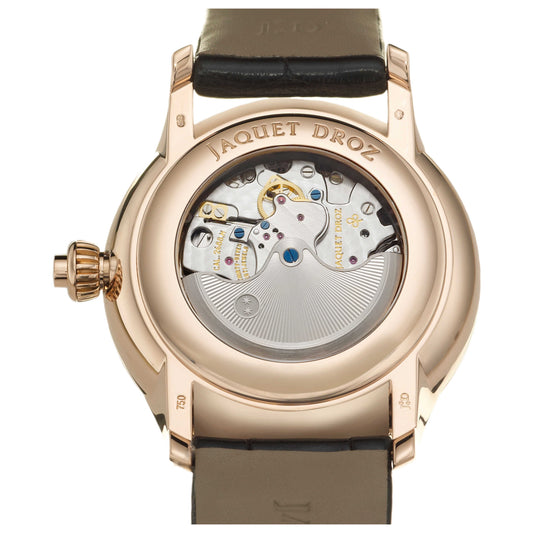 Jaquet Droz Complication La Chaux-De-Fonds Men's Automatic Watch J007633201 - Image #2