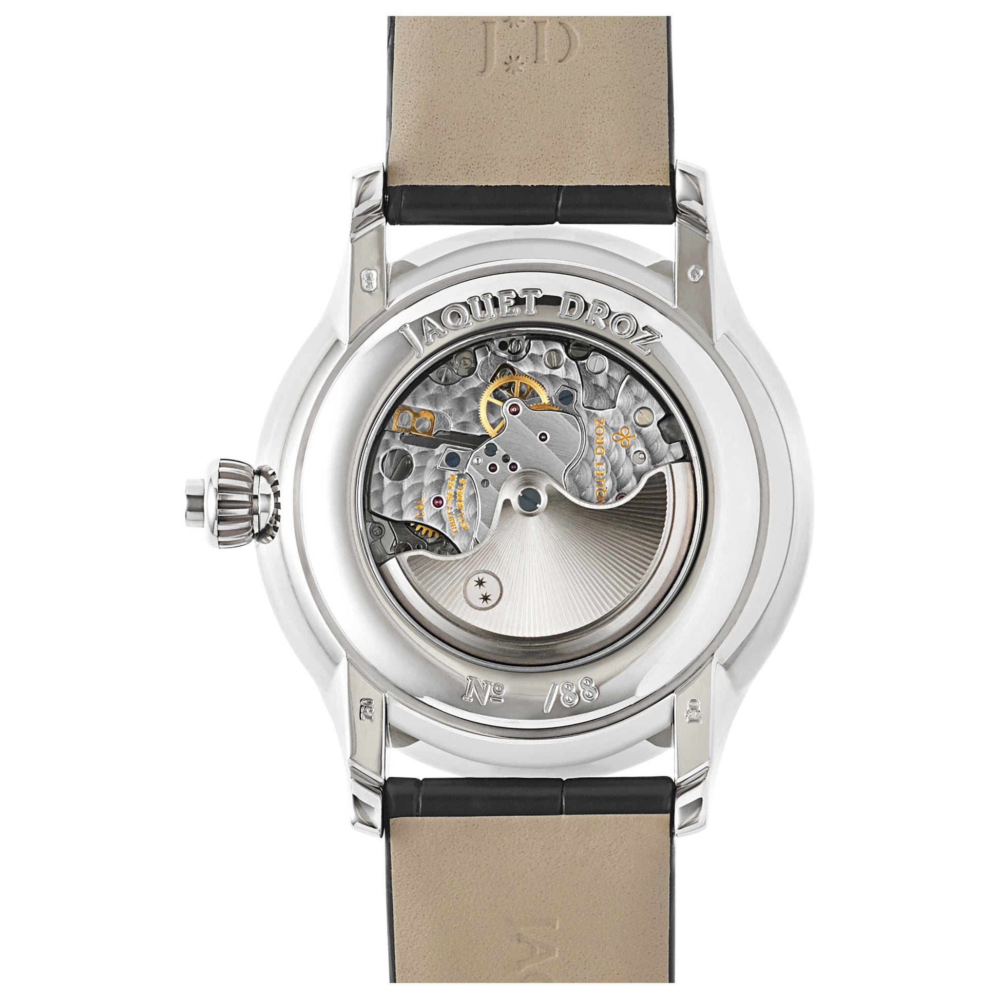 Jaquet Droz Complication La Chaux-De-Fonds Men's Automatic Watch J007634202 - Image #2