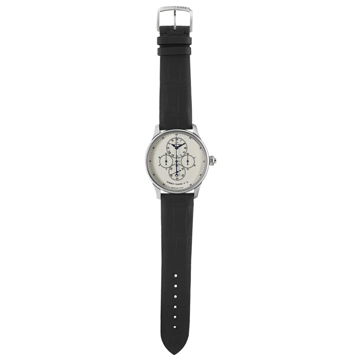 Jaquet Droz Complication La Chaux-De-Fonds Men's Automatic Watch J007639202 - Image #8
