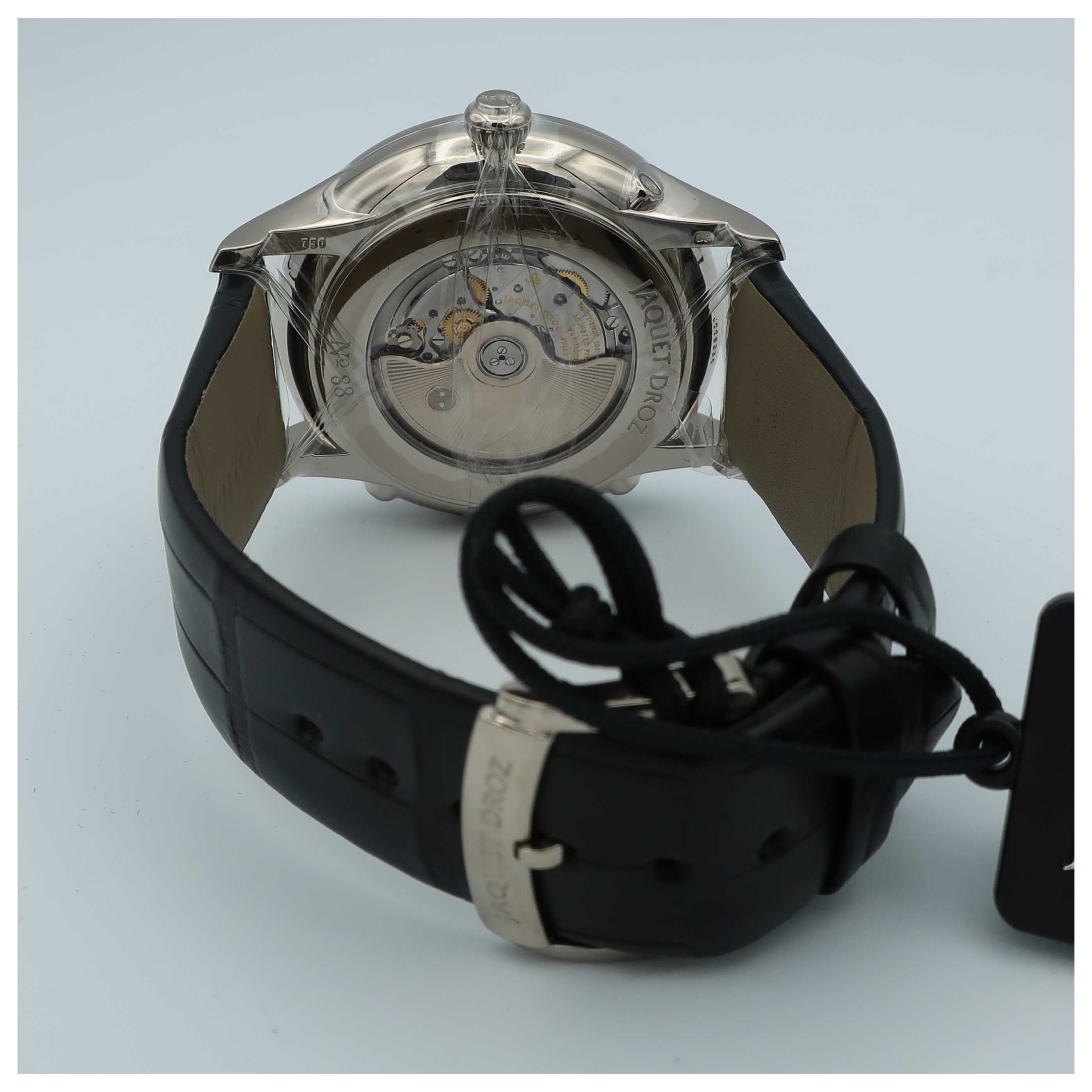 ジェイド Jaquet Droz Astrale J008334201-SD Men's Watch – Ashford.com