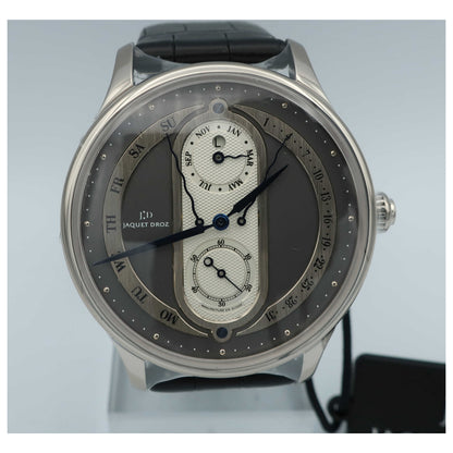 Front view of Jaquet Droz Astrale Men's Automatic Watch J008334201-SD