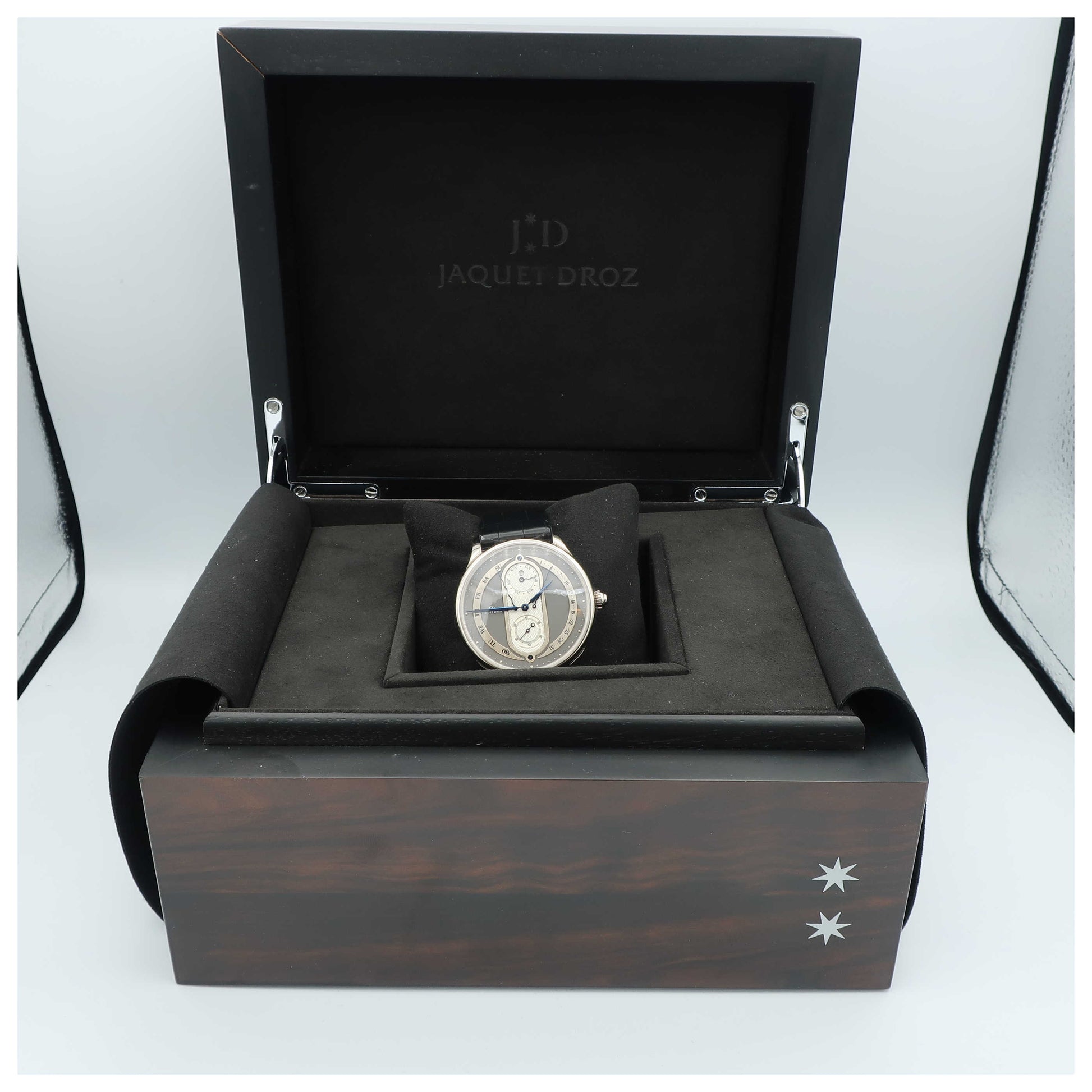 Jaquet Droz Astrale Men's Automatic Watch J008334201-SD - Image #6
