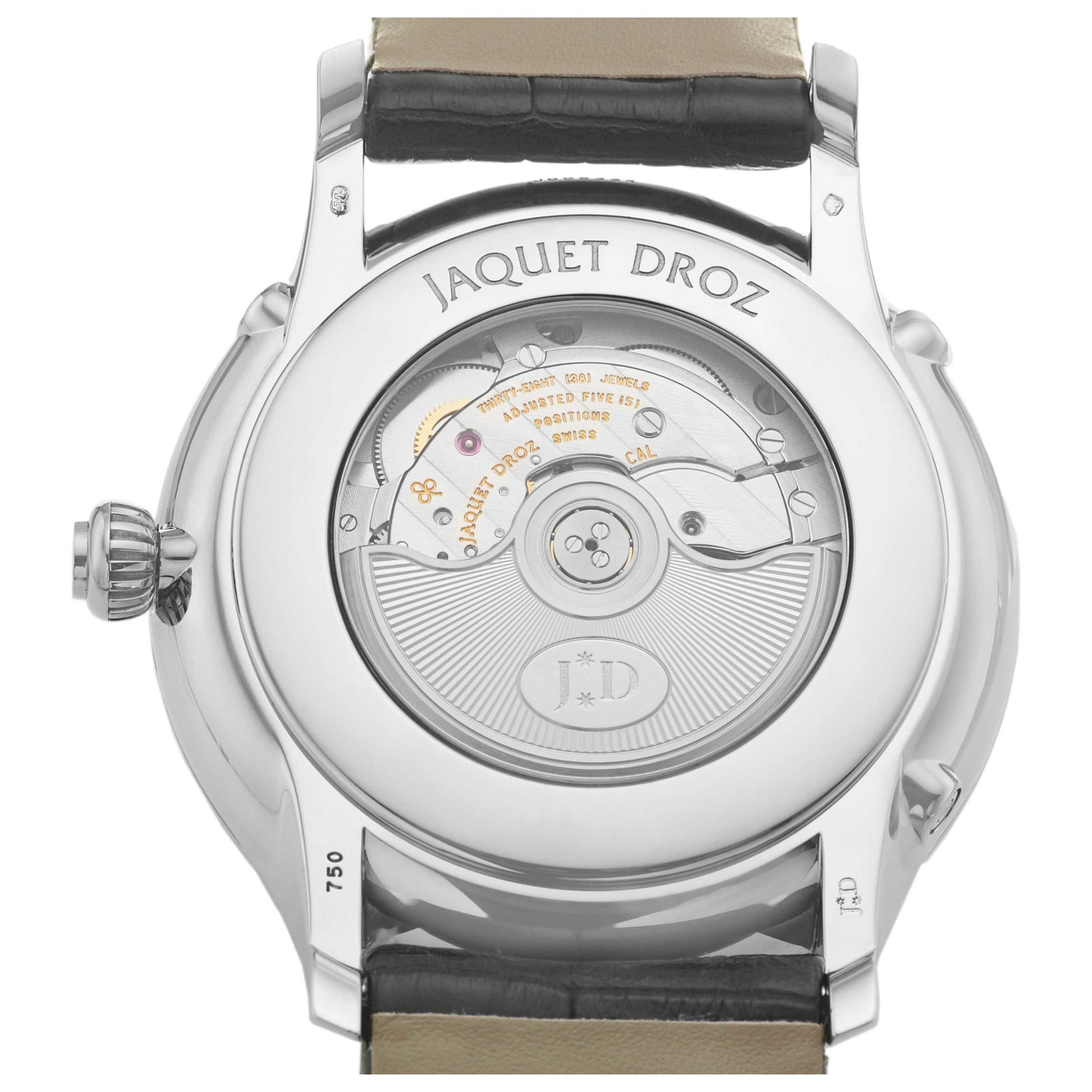 Jaquet Droz Astrale Men's Automatic Watch J008334201 - Image #2