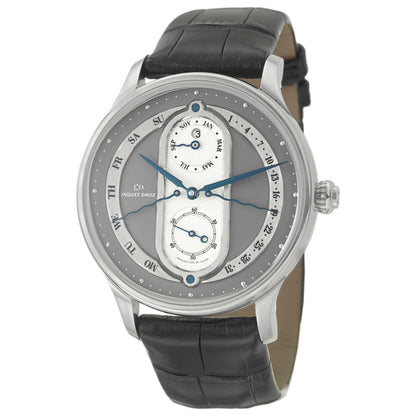 Front view of Jaquet Droz Astrale Men's Automatic Watch J008334201