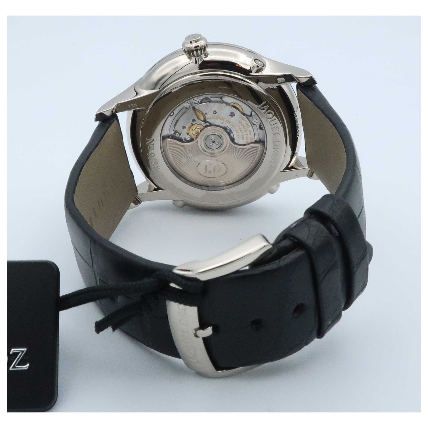 Jaquet Droz Astrale Men's Automatic Watch J008334202-SD - Image #2
