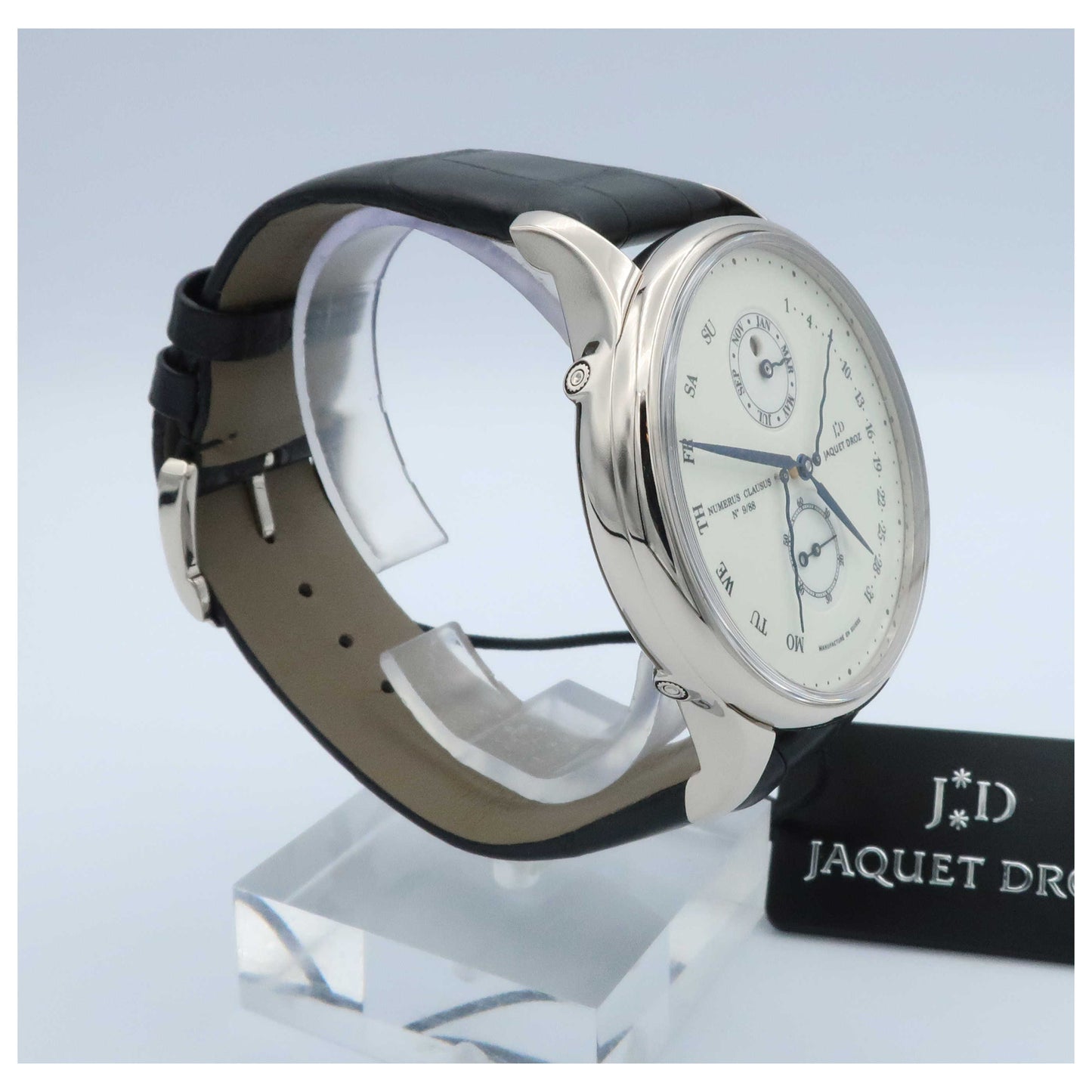 Jaquet Droz Astrale Men's Automatic Watch J008334202-SD - Image #3