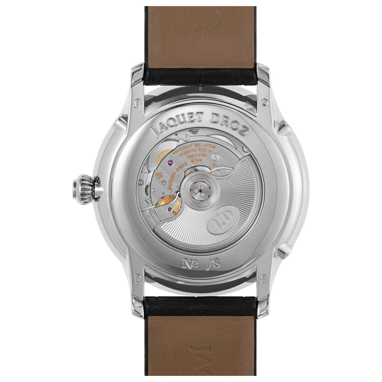 Jaquet Droz Astrale Men's Automatic Watch J008334203 - Image #2