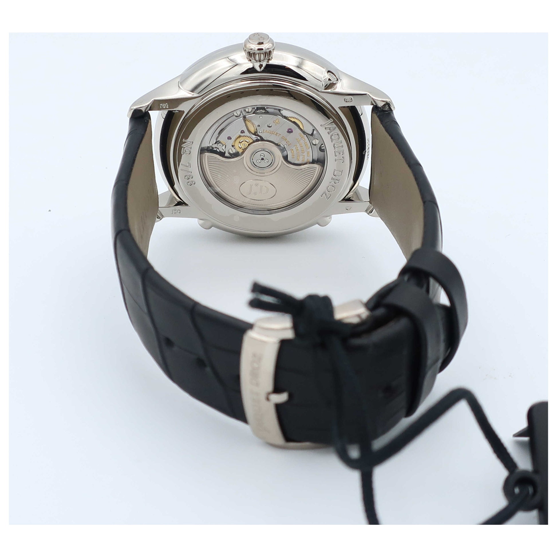 Jaquet Droz Astrale Men's Automatic Watch J008334210-SD - Image #2