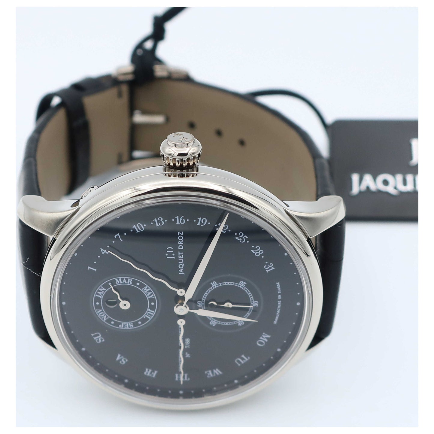 Jaquet Droz Astrale Men's Automatic Watch J008334210-SD - Image #8