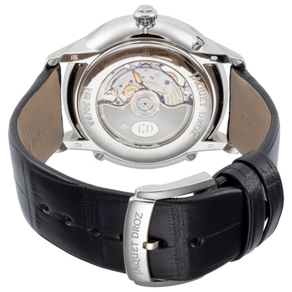 Back view of Jaquet Droz Perpetual Calendar Men's Automatic Watch J008334210