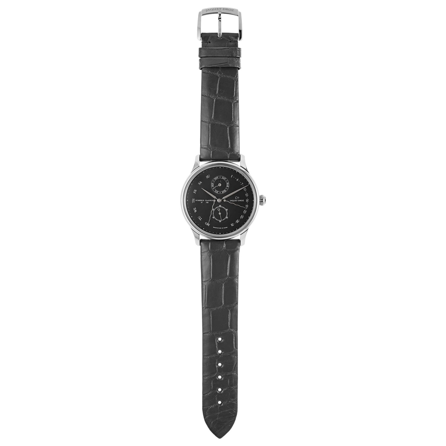 Jaquet Droz Perpetual Calendar Men's Automatic Watch J008334210 - Image #8