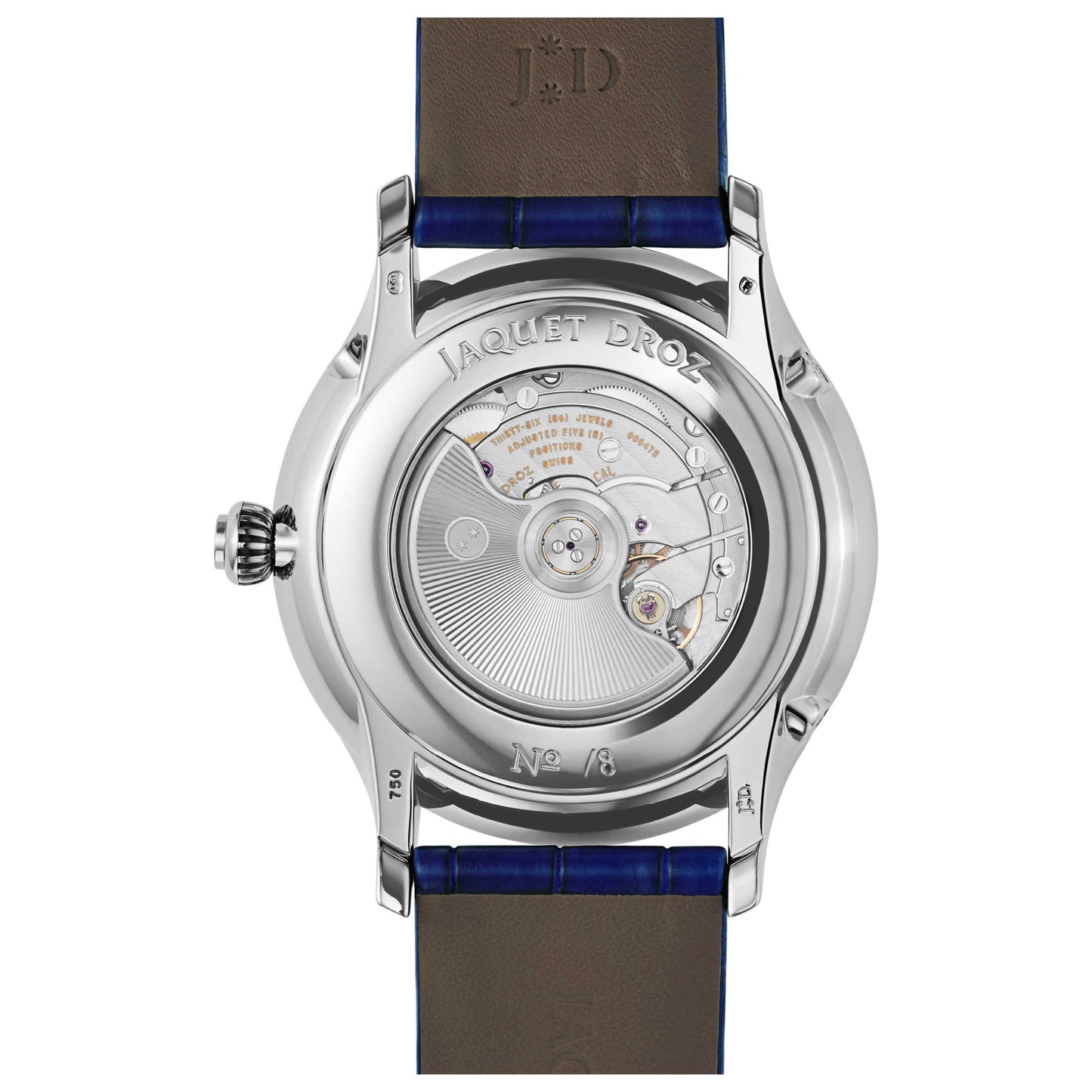 Jaquet Droz Astrale Men's Automatic Watch J008334215 - Image #2